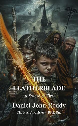 The Featherblade: A Sword of Fire (The Rus Chronicles Book 1)