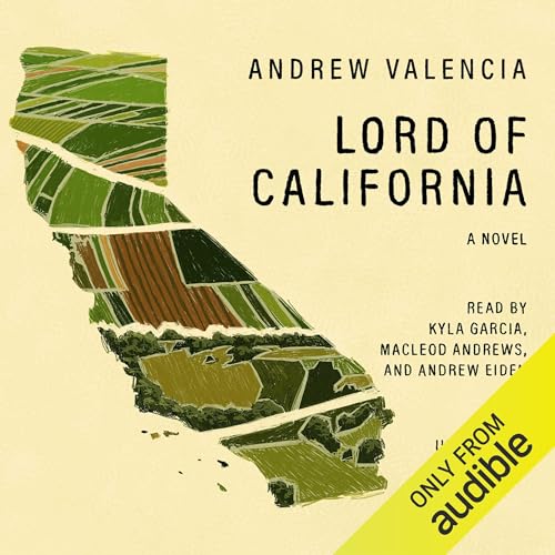 Lord of California cover art
