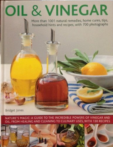 Oil & Vinegar 1435141652 Book Cover
