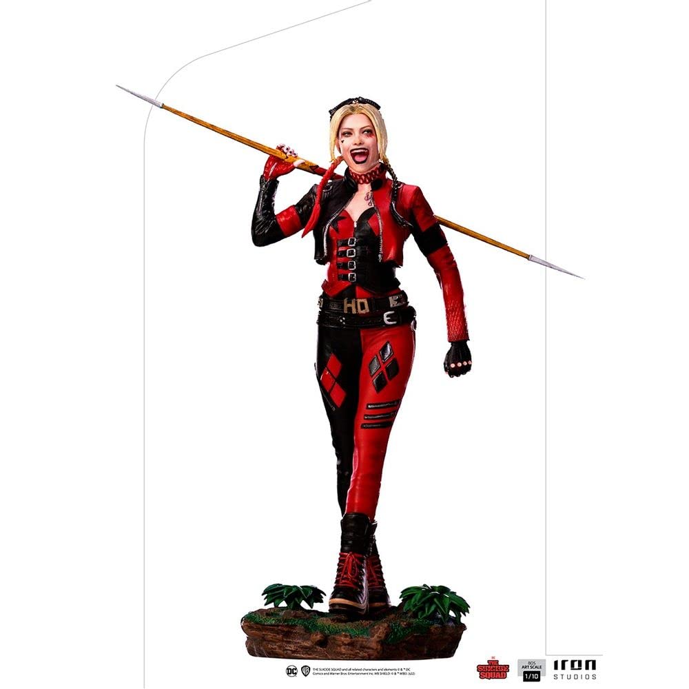Iron Studios 1/3 スタチュー アイアンスタジオ ハーレイクイン Statue Harley Quinn - DC Comics - Prime Scale 1/3 - Iron