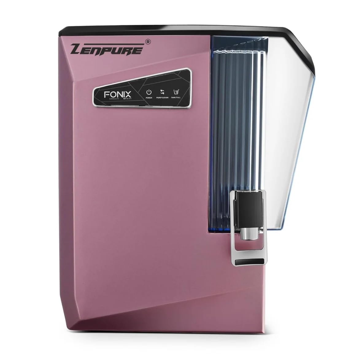 Zenpure Aqua Fonix RO UV UF Copper Alkaline Water Purifier 12L