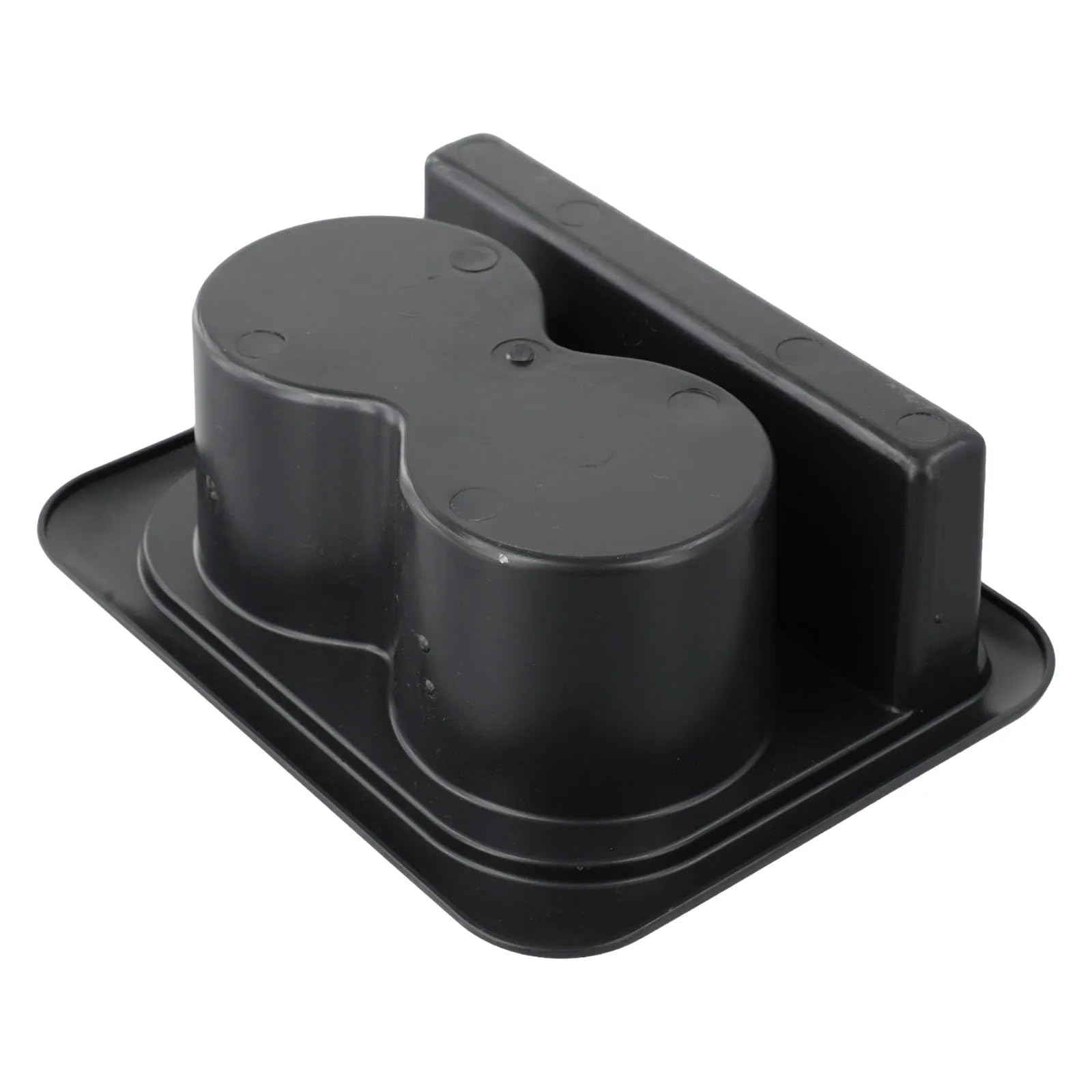Supporto Bicchieri Auto Portabicchieri, Contenitore Per Organizzazione, Console Centrale Per Viaggi Su Per Strada, Design Multiuso