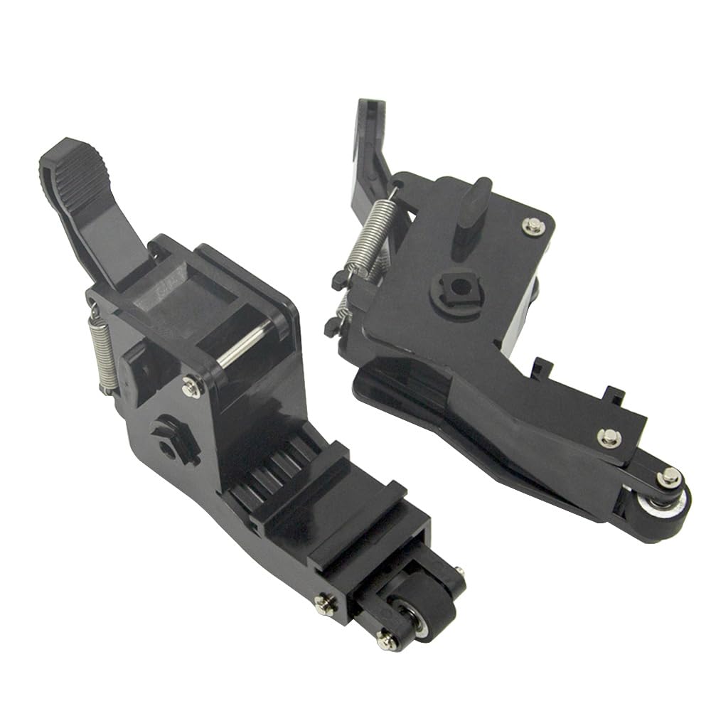 1Pcs Printer Paper Pressure Holder Engraver Press Holder for TENETH TH/HC/T Series with Paper Wheel Assembly Engraving Machine Parts