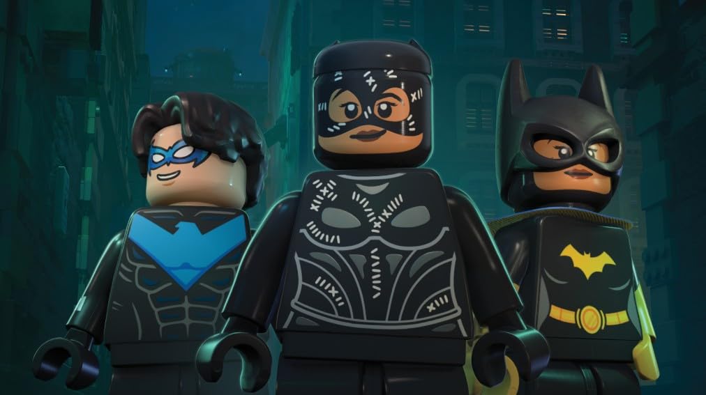 LEGO Batman: El Legado del Caballero Oscuro - PS5