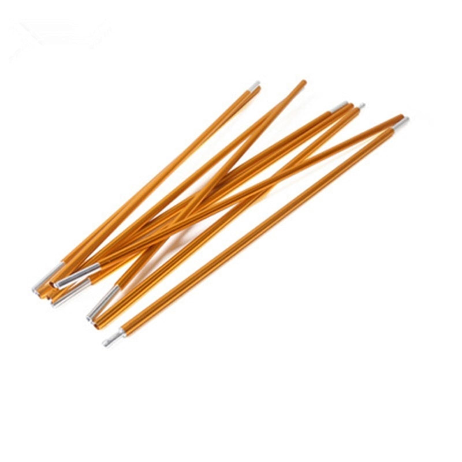 Zeltstange 1 stücke Zeltstange 8,5/9,5/11mm Camping Aluminiumlegierung Zeltstange 360/400/440 cm Zubehör Camping Essential Zubehör (Color : 8.5 mm 400cm)