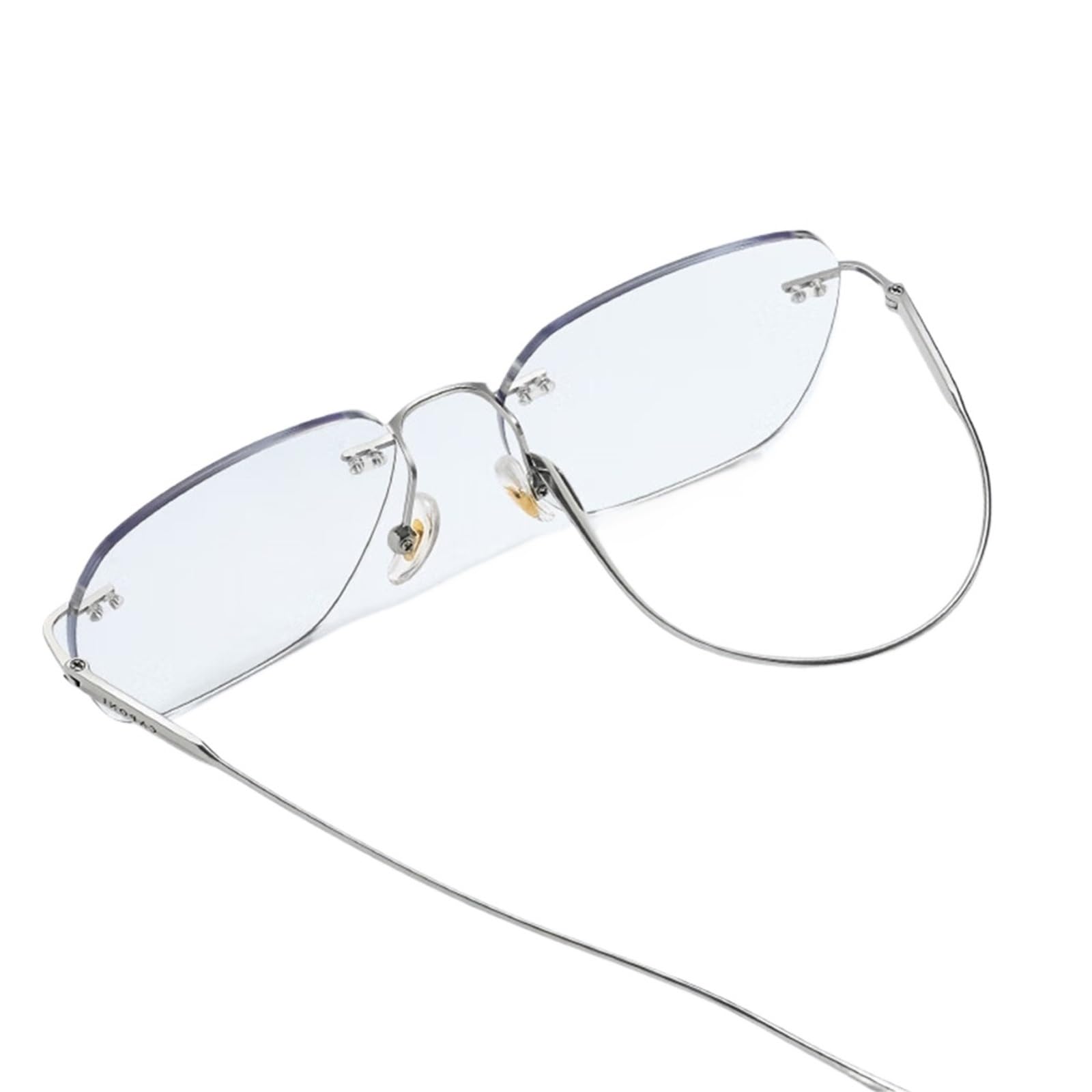 Okulary dla mężczyzn ultralekkie designerskie oprawki do okularów antyniebieskie światło fotochromowe szare okulary UV400