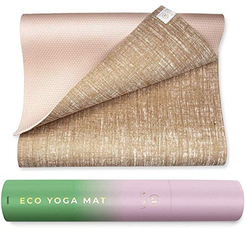 19. Safe and Sustainable Yoga Mats
