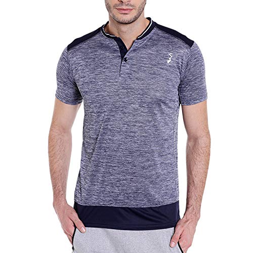 Image of Campus Sutra Men's Solid Regular Fit Shirt