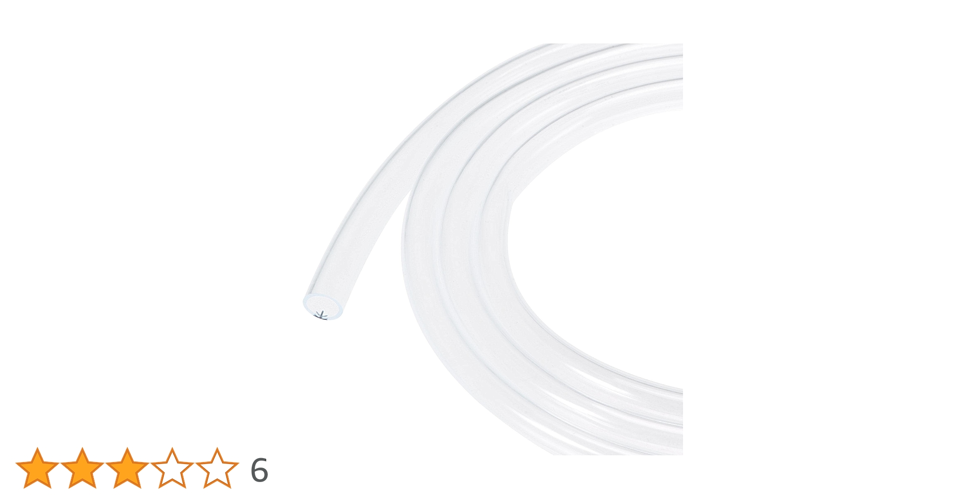 ビニール管  10メートル（内径9mm、外径12mm）＆T字管 9mm ポリカーボネイト透明パイプ(外径13mm×内径11mm×2M：薄肉タイプ