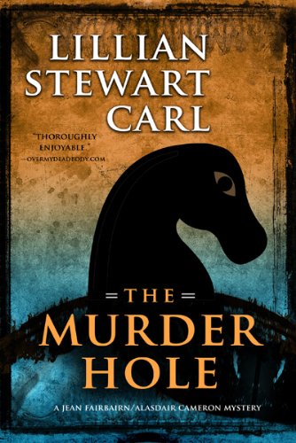 Cover of The Murder Hole