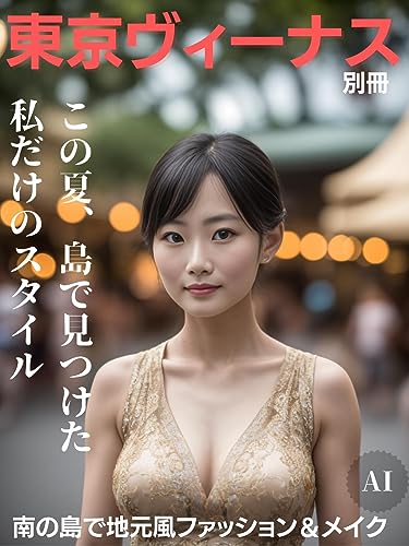 東京ヴィーナス 別冊: 南の島で地元風ファッション&メイク