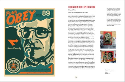 Obey: Supply & Demand - The Art Of Shepard Fairey - 20Th Anniversary Edition #TOP6