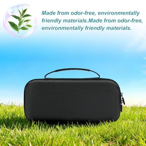 Image of G-STORY Large Capacity Carrying Case for ROG XBOX ALLY X&ROG XBOX ALLY 7 inch 2025 Handheld, Hard EVA Travel Bag Gaming PC Console, Storage Pouch with Battery Bank Cable Pocket & Accessories Compartment