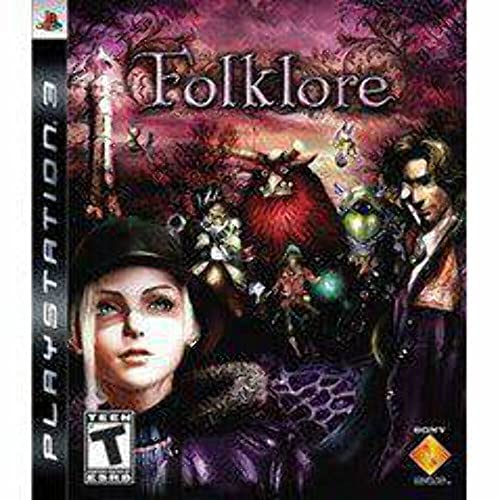 Image of Folklore - Playstation 3 (Renewed)