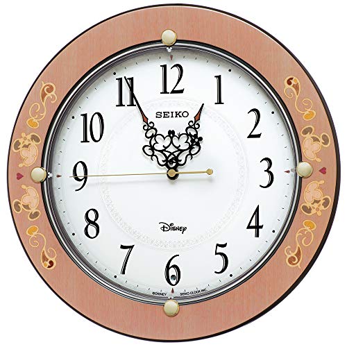 Amazon.co.jp: Seiko Clock(HOME): ディズニー
