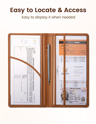 Organizador de Documentos para Auto Compacto miniatura 5