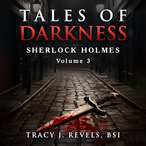 Tales of Darkness by Tracy Revels episode artwork