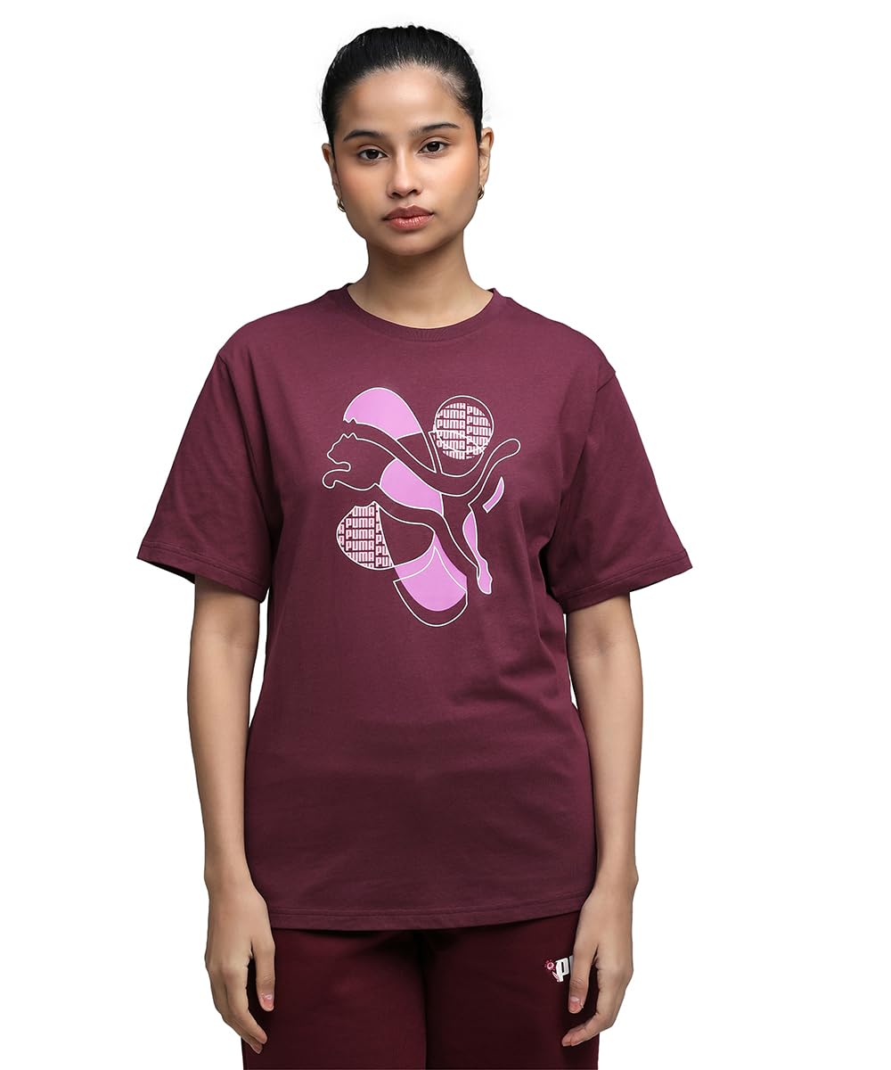 Graphic Relaxed Energy Tee