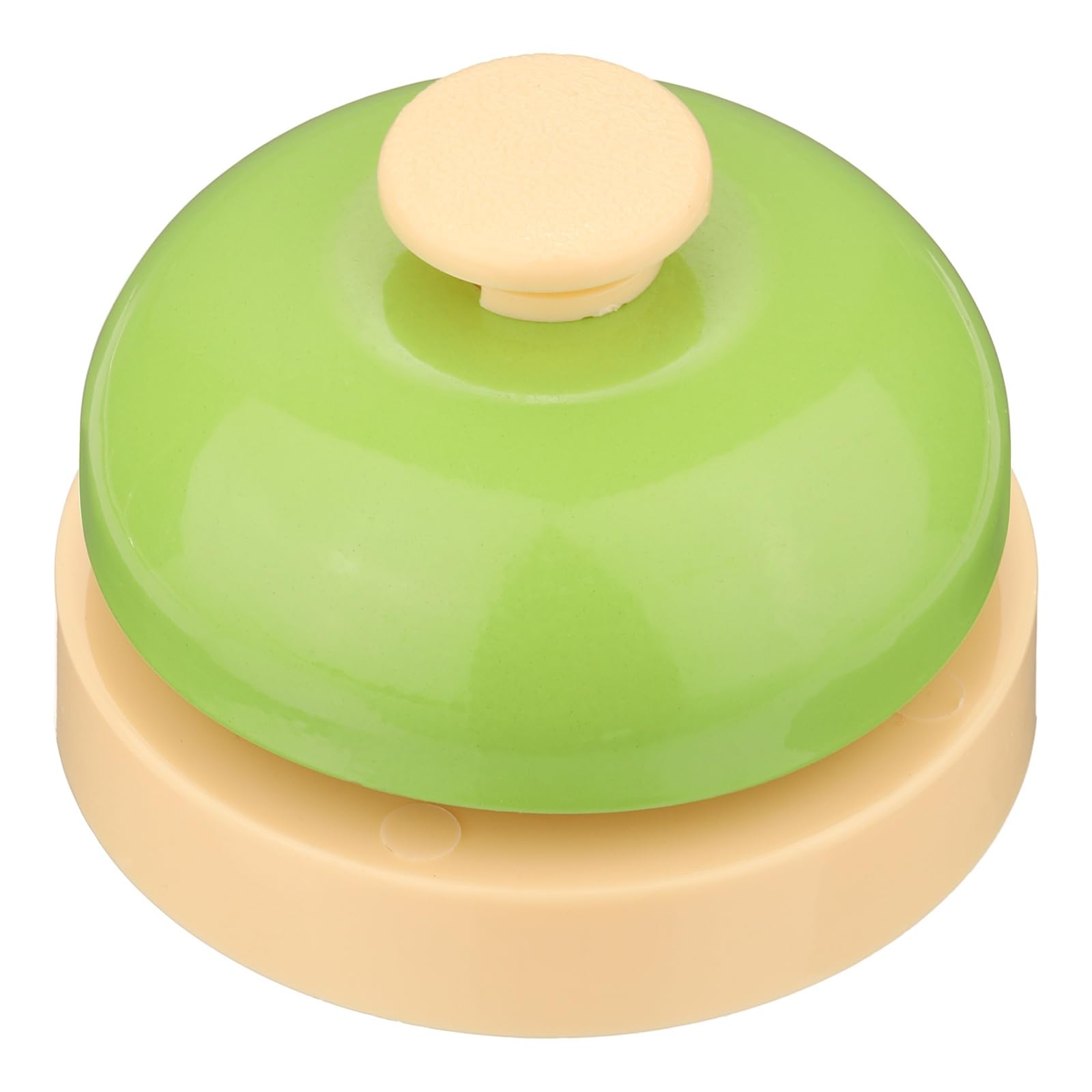 Photo 1 of uxcell Desk Call Bells, 2.52" Front Desk Service Bell for Office, Hotel, Classroom, Dinner, Restaurant, Party, Pet Training, Green