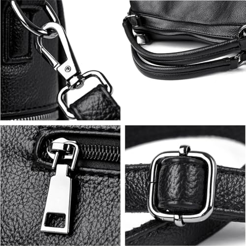 Bolso Satchel Vegano para Mujer miniatura 6
