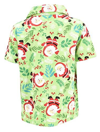 Image of Unique Baby Short Sleeve Collared Boys Polo Shirt, Toddler Kids Polo Shirts