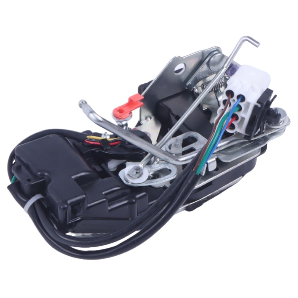 Moteur d'actionneur de serrure de porte avant gauche 69040-04010 931-492 Compatible avec Tacoma 1998-2004 2,4l 2,7l 3,4l L4 V6