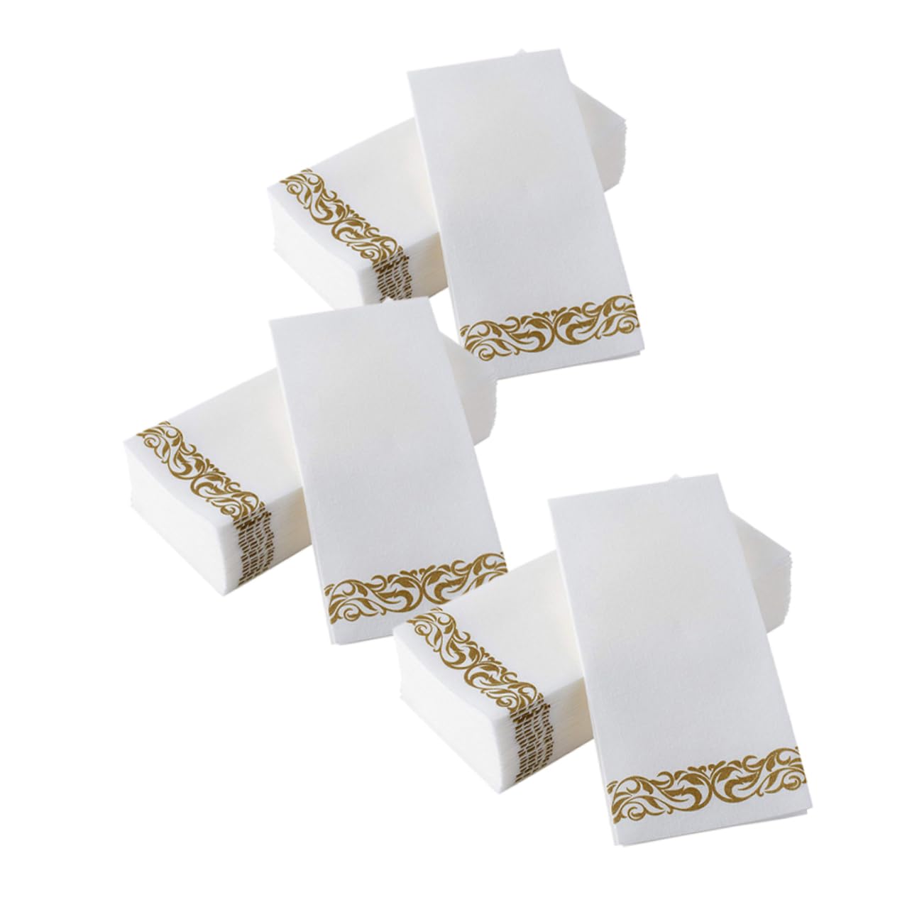 Servilletas de Papel Desechables Impresas 75 Uds 40x30 Cm
