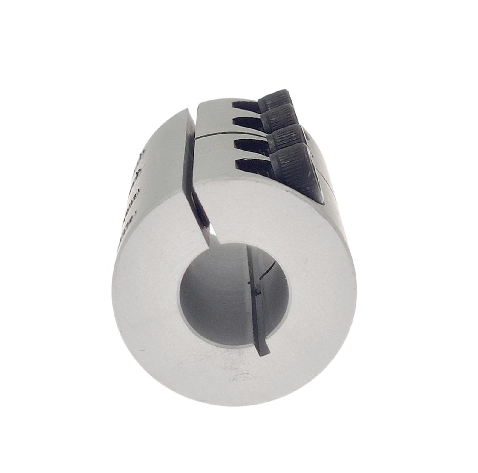 Connecteur d'embrayage flexible en fleur de prunier 1 pièces D65L80 Coupleur rigide Coupleur d'arbre Moteur pas à pas Moteur Servo Coupleur moteur 11/12/14/15/16/18/20 mm Convient pour la machine de