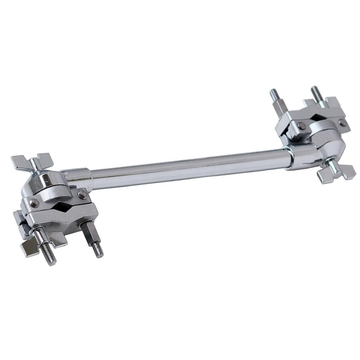 Double pince de tambour rotative pour libérer de l'espace sur votre scène
