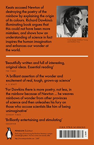 Unweaving the Rainbow: Science, Delusion and the Appetite for Wonder image 4