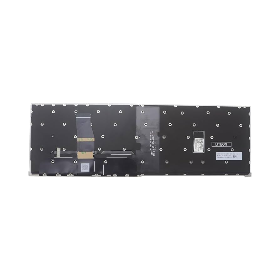 Amazon.com: New Replacement Keyboard for HP ZBook Fury 16 G9