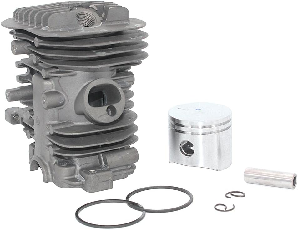 40mm Cylinder Piston Kit Fit for Mac 941 941C 941CX GS410 GS410C GS410CX for 141SP 50172021 Replacement Parts