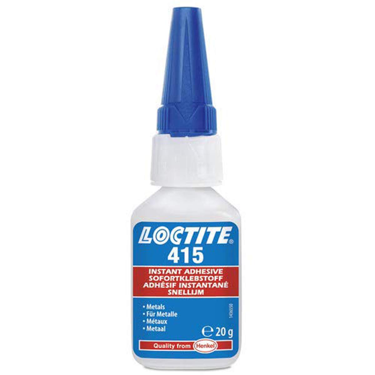 Loctite 415 Loctite Instant Adhesive, 20g