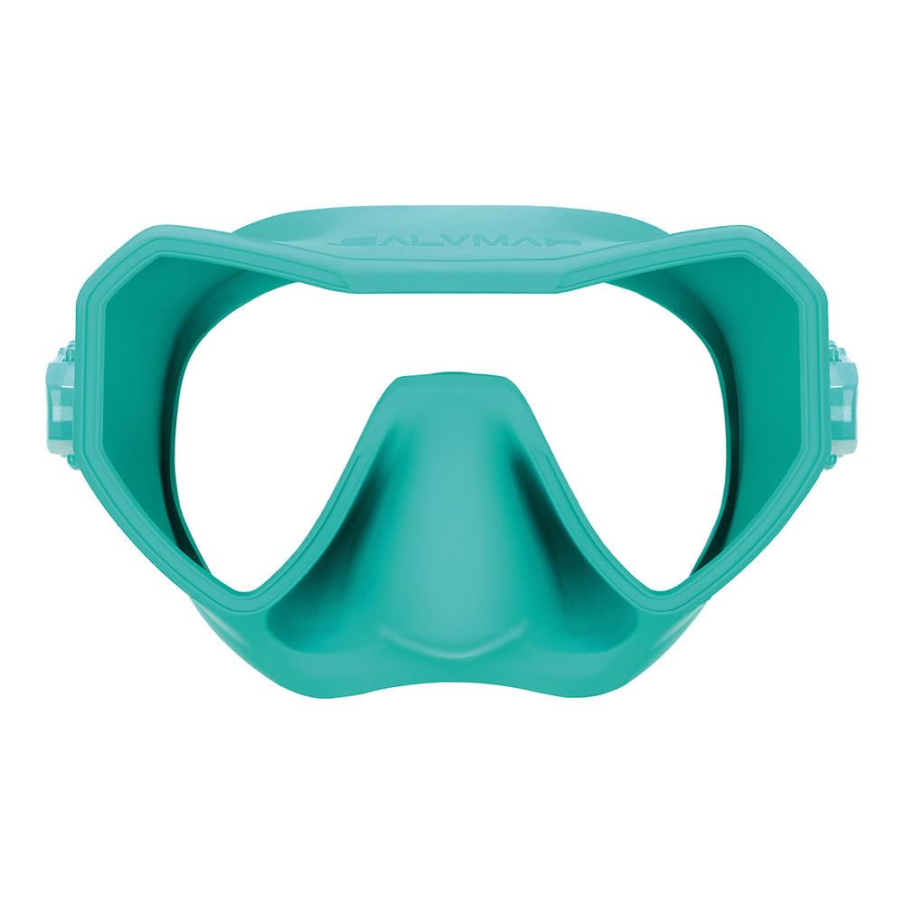 Salvimar Neo, Masque Unisexe Adulte, plongée avec Tuba, Sports Nautiques