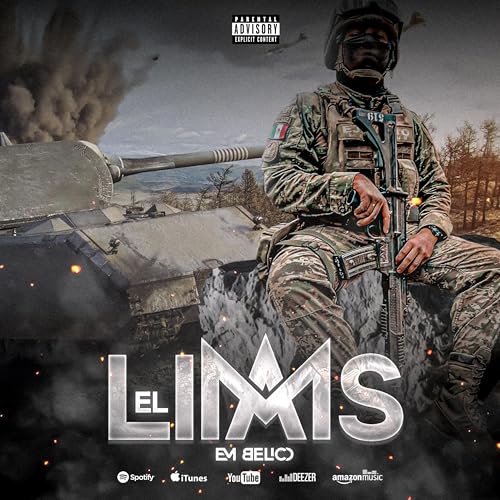 El Limas by G.M Belico on Amazon Music Unlimited