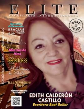 Paperback ELITE ESCRITORES INTERNACIONALES (REVISTA: ELITE ESCRITORES INTERNACIONALES) (Spanish Edition) [Spanish] Book