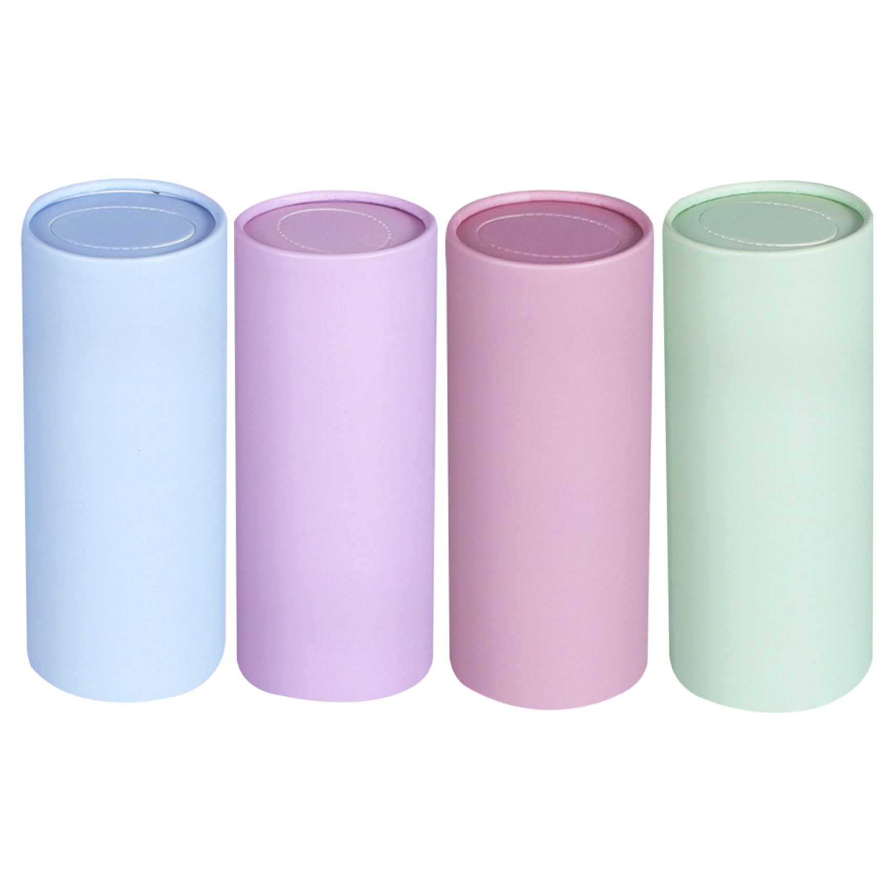 Porta fazzoletti per auto, Contenitore per fazzoletti rotondi, Dispenser per fazzoletti in finta pelle, Accessori per auto, Tubo per fazzoletti per auto portatile con design a martello di sicurezza, C