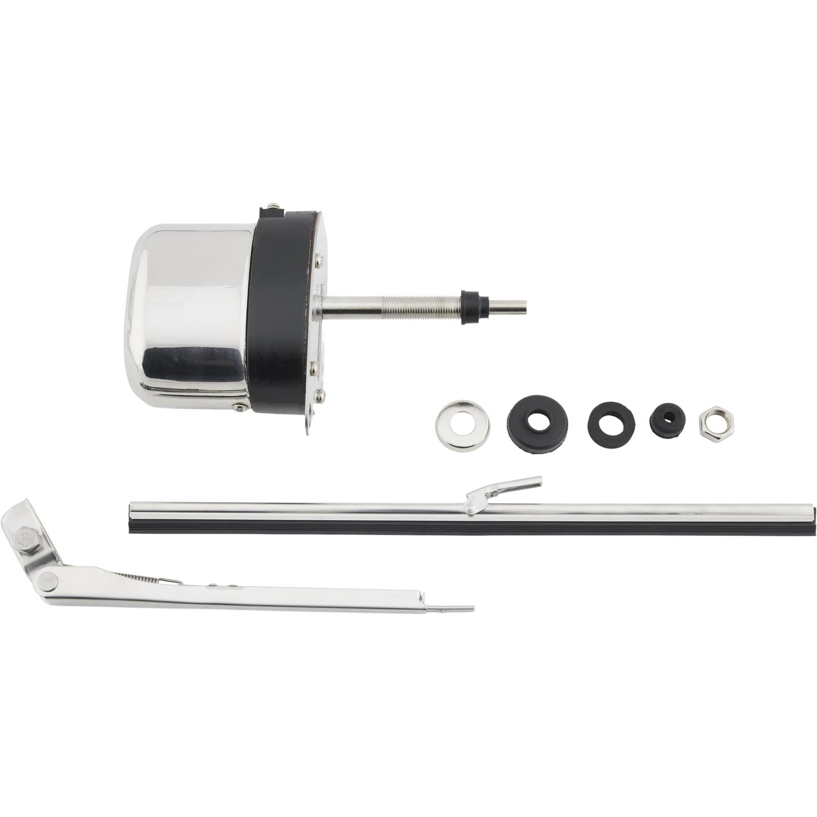 Amazon.com: Speedway Motors Universal Stainless 12 Volt Electric