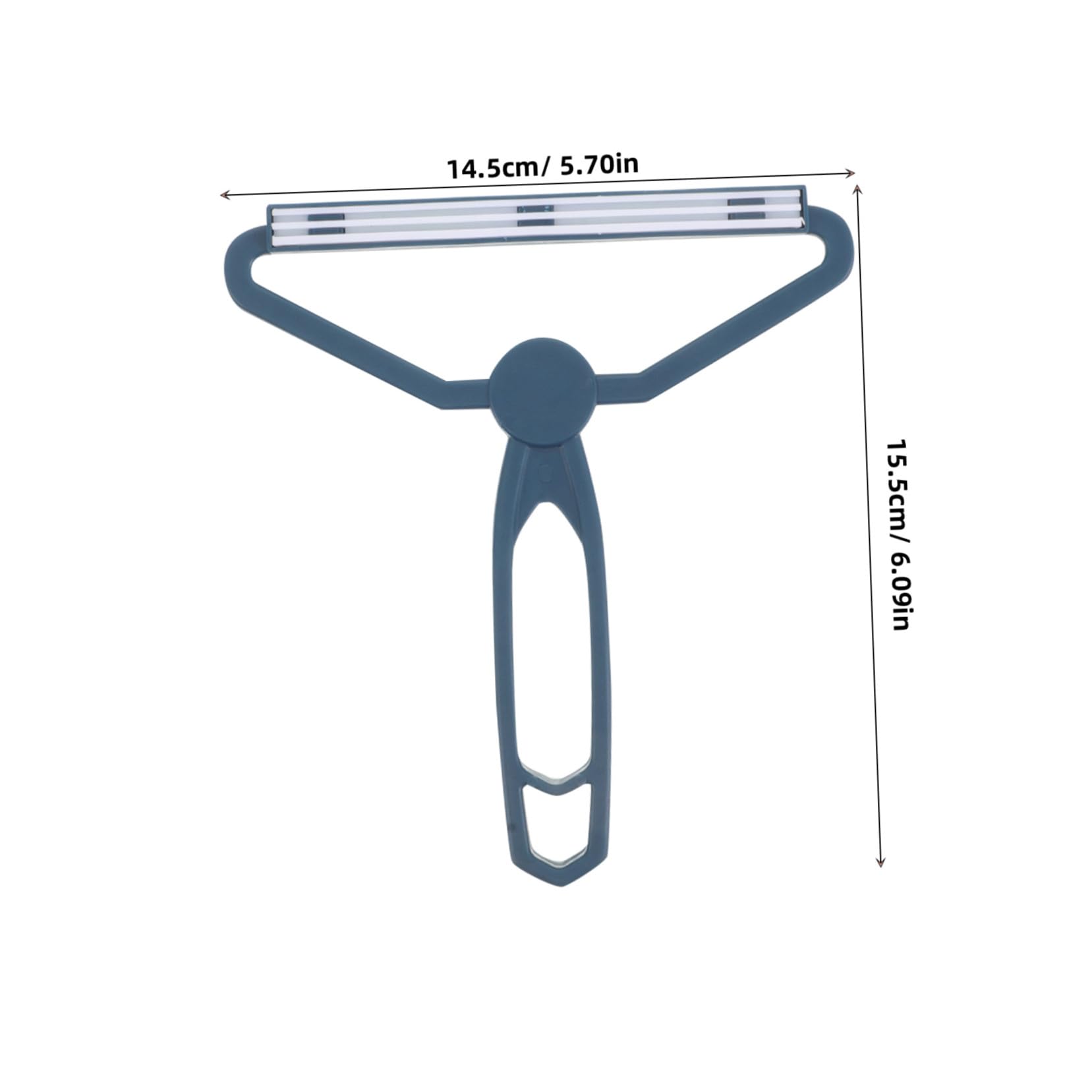 24 Piezas Quitapelusas Manual Portátil Removedor Reutilizable de Pelusas y Bolitas para Ropa Suéteres Abrigos y Tejidos contra Pelo de Mascota Diseño Compacto para Viaje