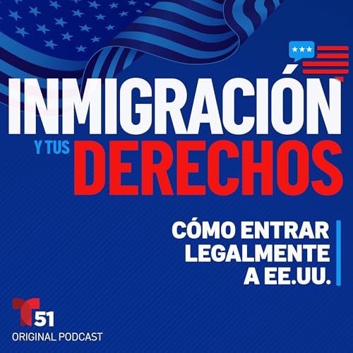Inmigración y tus derechos cover art