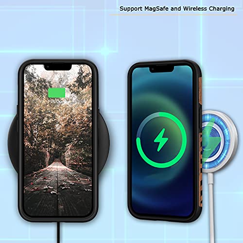 Tasikar Cover Compatibile con iPhone 13 Pro Max