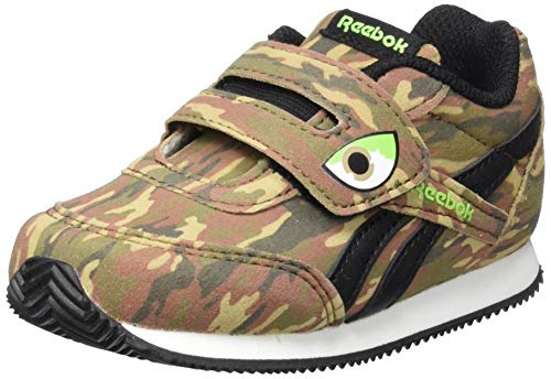 Reebok Kids Sneaker Fashion Classic Style Boy Shoes Casual Royal Jogger 2 DV8990 (Numeric_5)