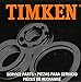 TIMKEN AC Delco SBK1 Spindle Bearing