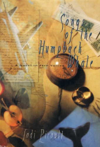 Songs of the Humpback Whale: A Novel in Five Vo... 0571129277 Book Cover