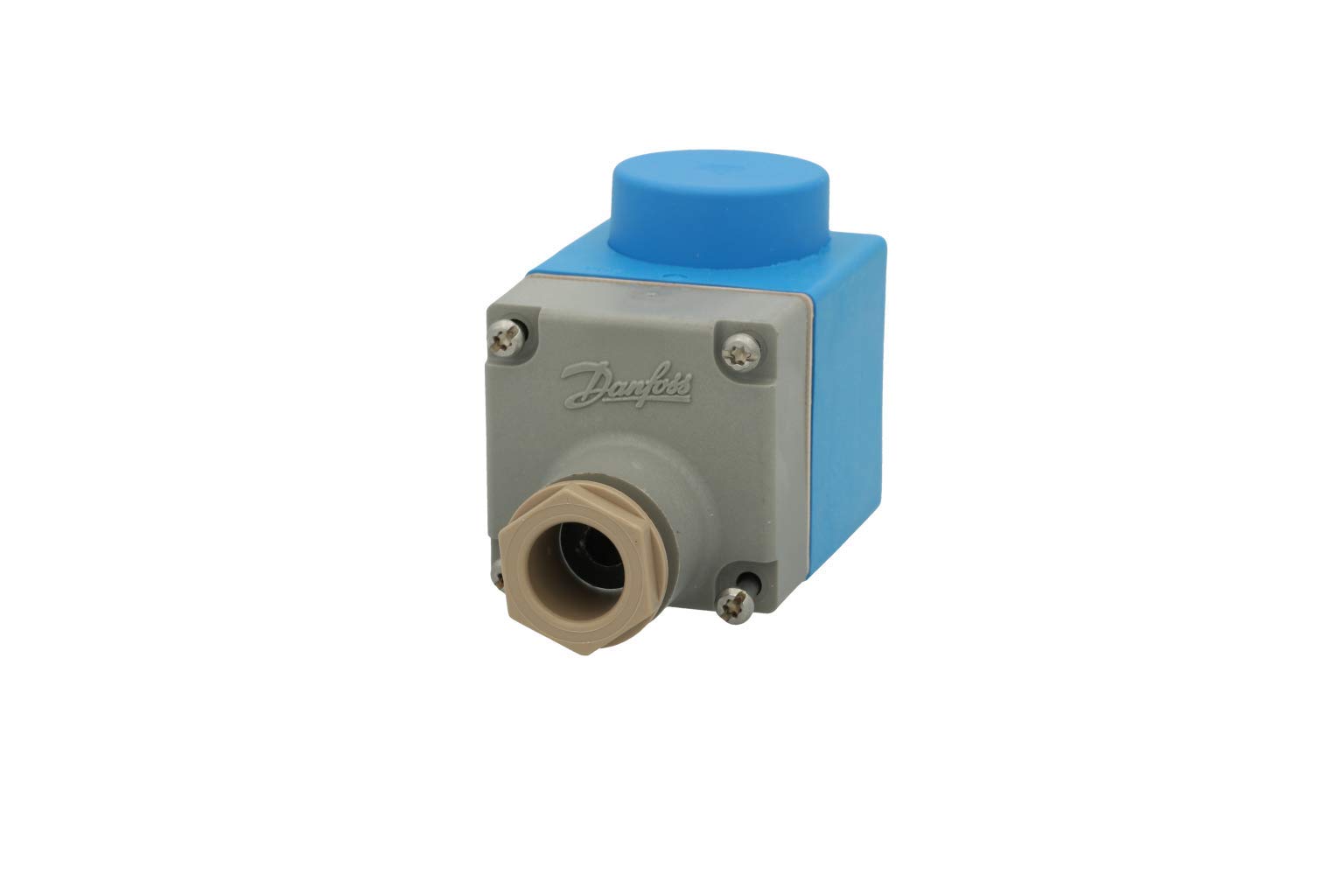 Danfoss 018F6701 BE230AS Spule für Elektromagnetische Ventile 220/230V 50Hz 12W IP67