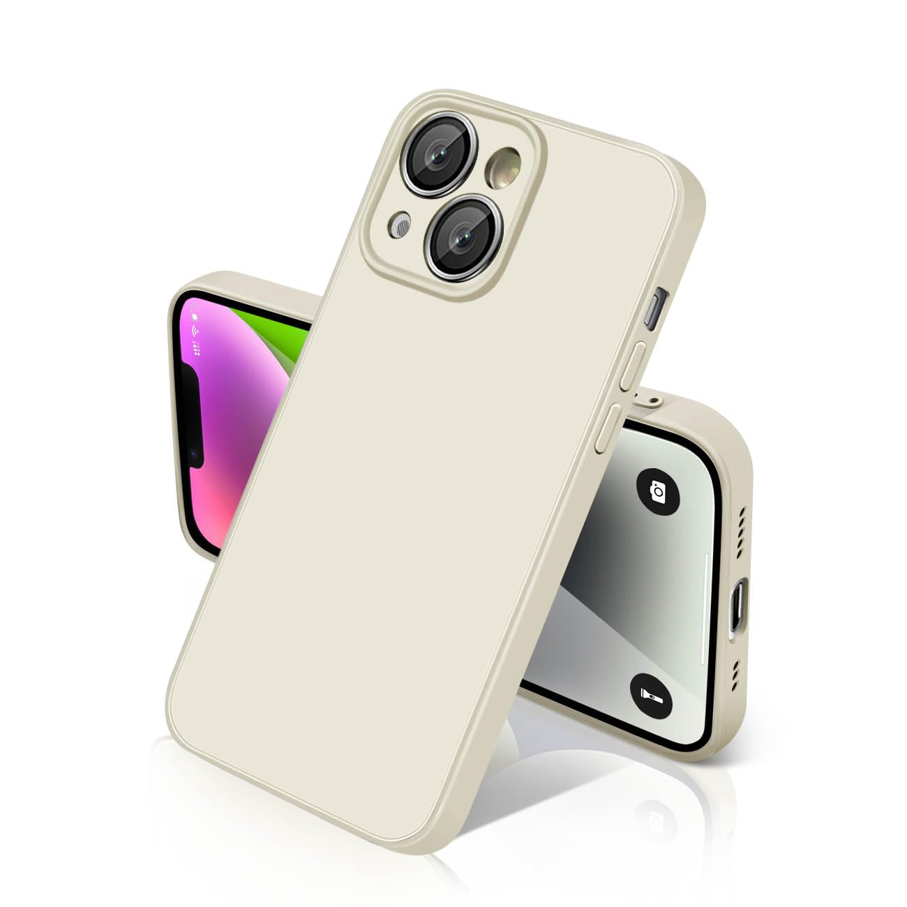 iPhone 14 用 ケース ソフト 衝撃吸収 ワイヤレス充電 iPhone iPhone 14 用 ケース ソフト 衝撃吸収 ワイヤレス充電 iPhone