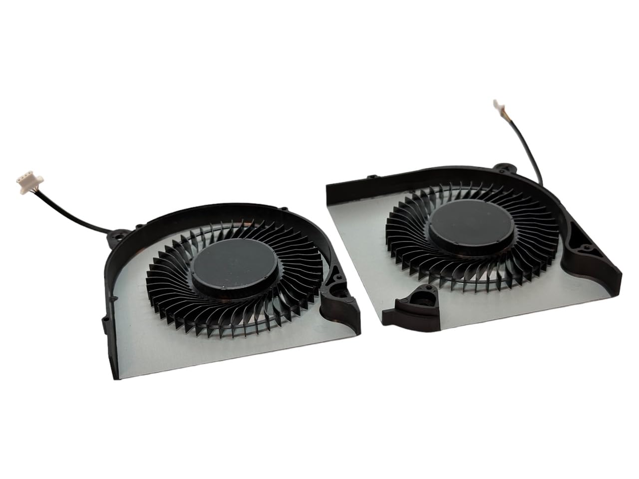 SET CPU + GPU Lüfter für Acer Nitro 5 AN515-43, AN515-54, AN517-51, Nitro 7 AN715-51, Aspire 7 A715-42G, Aspire 7 A715-41G PN DFS531005PLOT, DFS541105FCOT, NSS, 85C06 -18K20, NS85C06-18K22, NS85C06