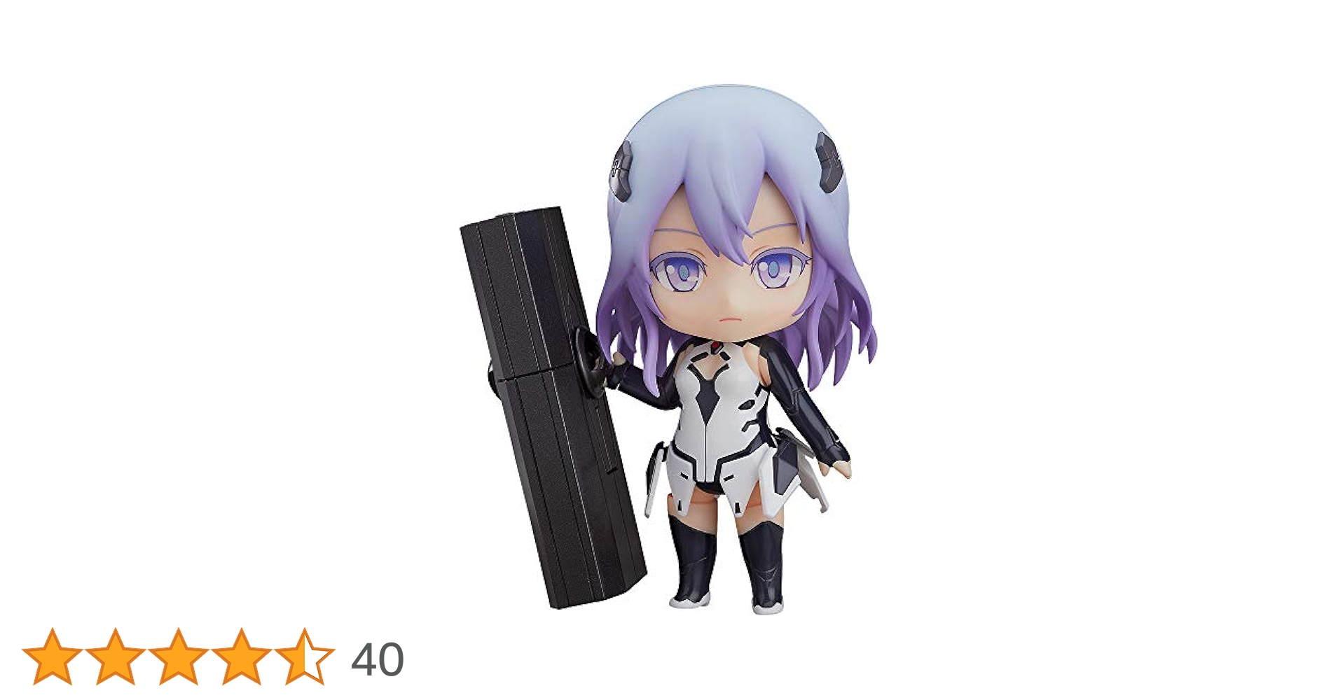 新品未開封　ねんどろいど BEATLESS レイシア 塗装済み可動フィギュア Amazon.co.jp: ねんどろいど BEATLESS レイシア ノンスケール