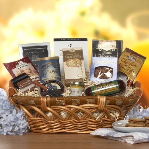 Amazon.com : Thank You Basket : Gourmet Gift Items : Grocery & Gourmet Food