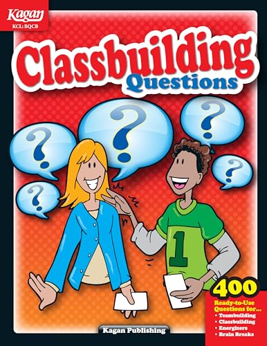 Classbuilding Questions